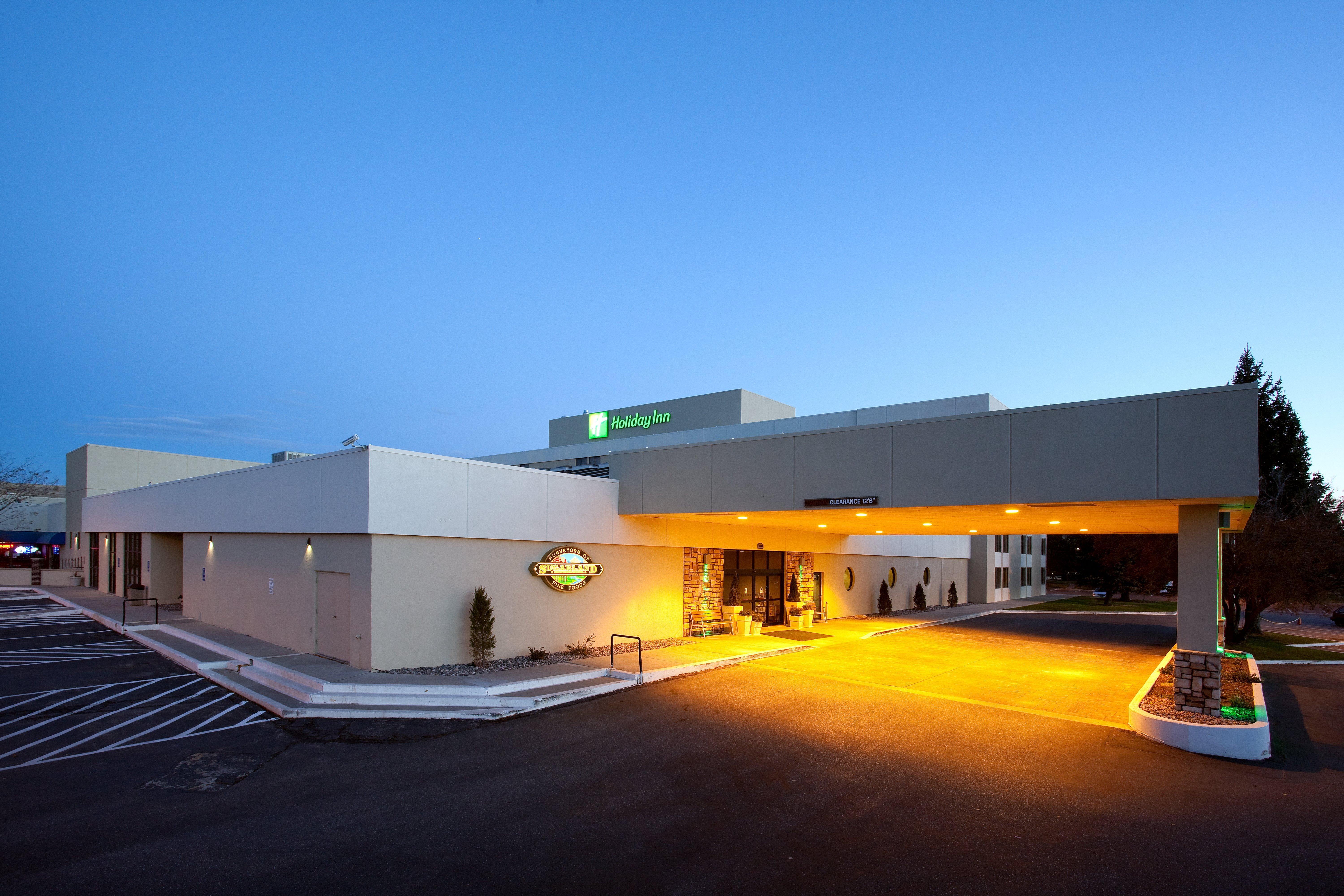 Ramada Plaza By Wyndham Sheridan Hotel & Convention Center Exterior foto
